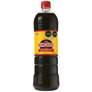 Salsa de Soya Sillao AJINOMOTO Ajinosillao 1L