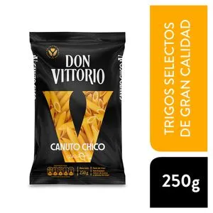 Fideo Canuto Chico DON VITTORIO Bolsa 250g
