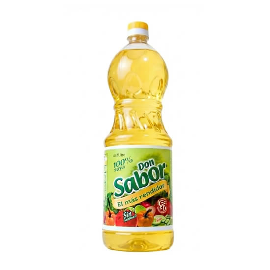 Aceite Don Sabor 900 ml