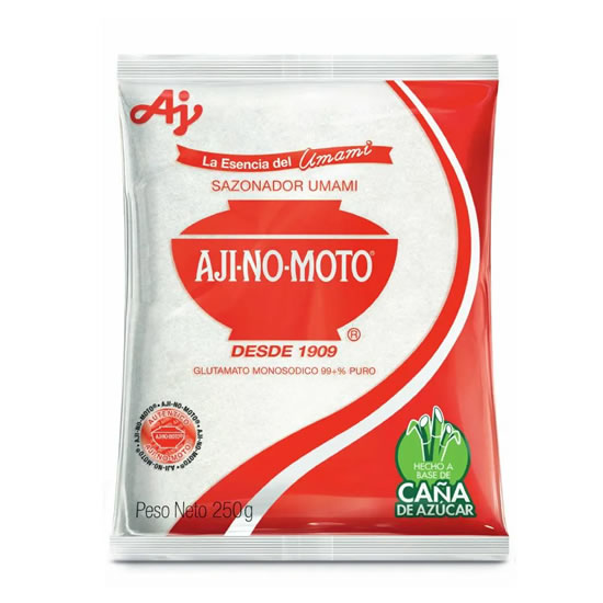 Sazonador Ajinomoto 250g